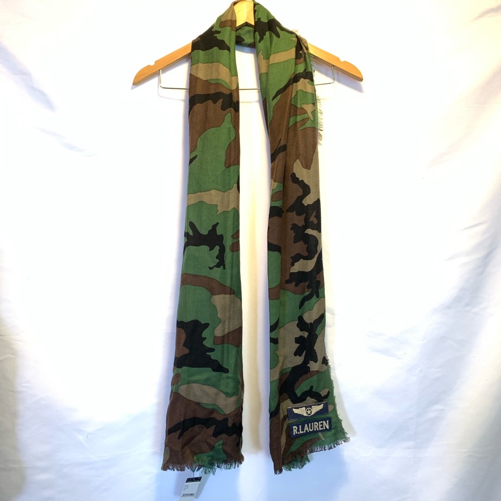 🆕 Ralph Lauren scarf